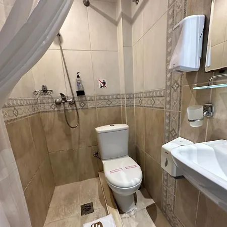 酒店 伊利西亚酒店 塞萨洛尼基