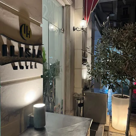 酒店 伊利西亚酒店 2*