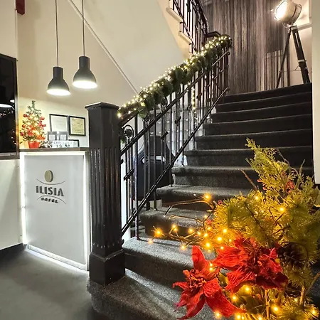 Ilisia Hotel