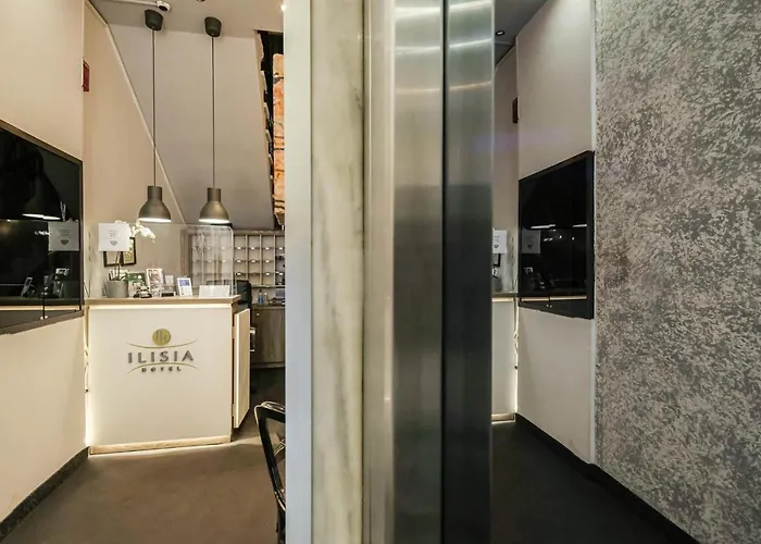 Ilisia Otel