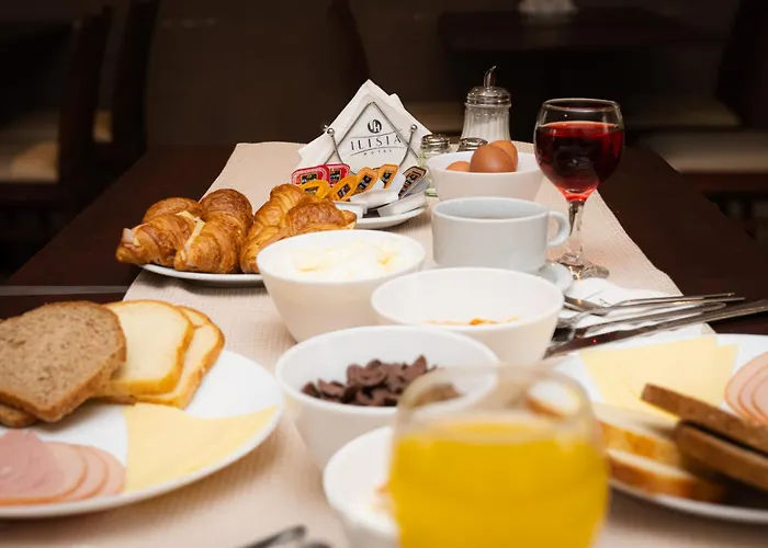 Ilisia 2* Tessalónica