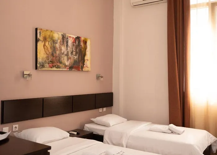 Otel Ilisia 2*
