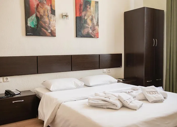 Ilisia 2* Tessalónica