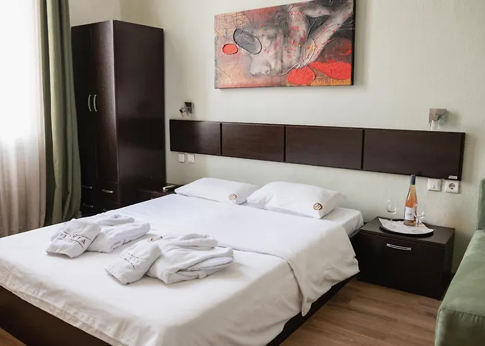 Ilisia Otel Selanik
