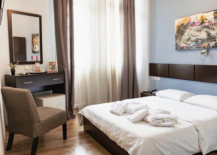 Otel Ilisia