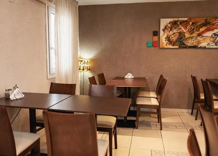 Ilisia Hotel Tessalónica