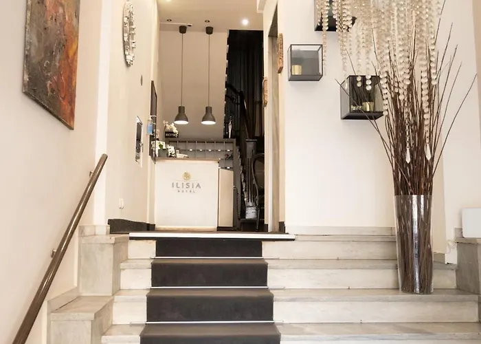 Ilisia Hotel Salonic