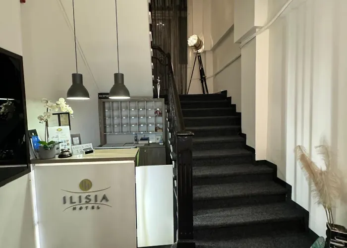 Ilisia Hotel