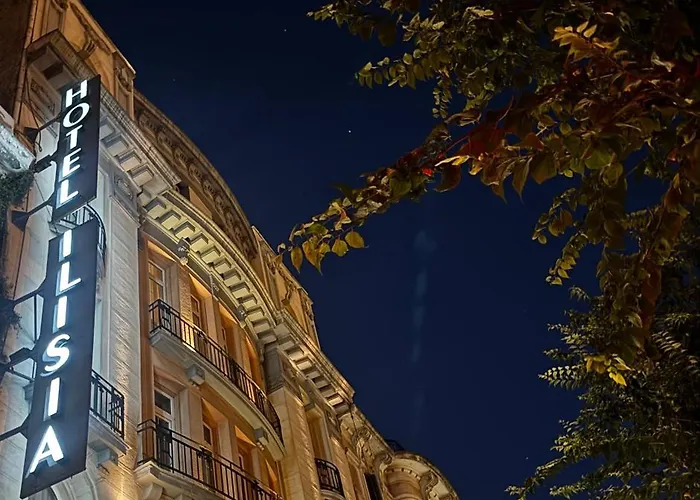 Ilisia 2* Tessalónica