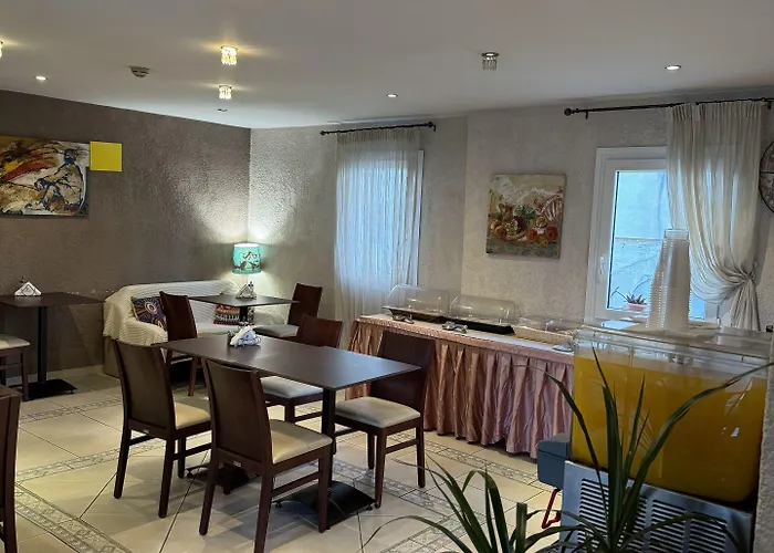 Hotel Ilisia Tessalónica