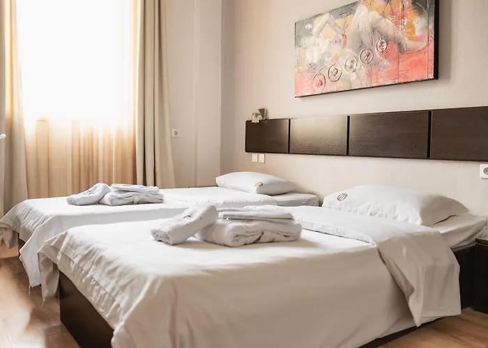 Hotel Ilisia Salonic