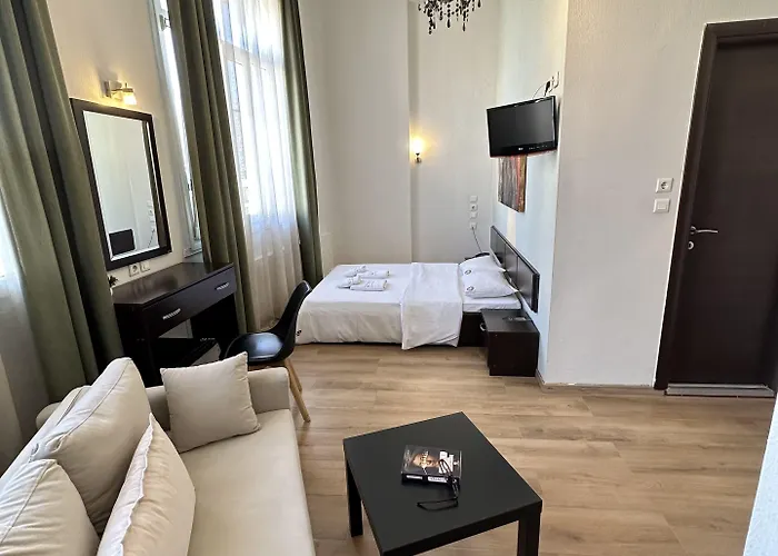 Ilisia Hotel Salonic