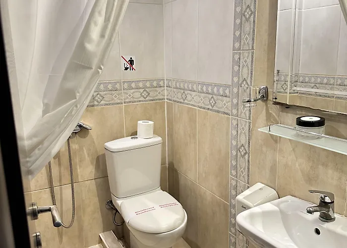 Ilisia Otel Selanik