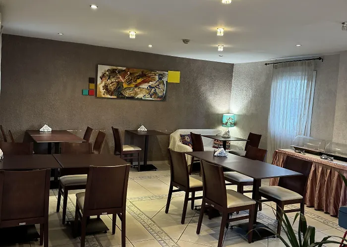 Otel Ilisia Selanik
