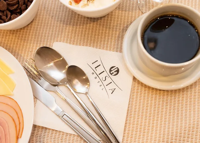 Ilisia Hotel