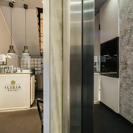 Ilisia 호텔