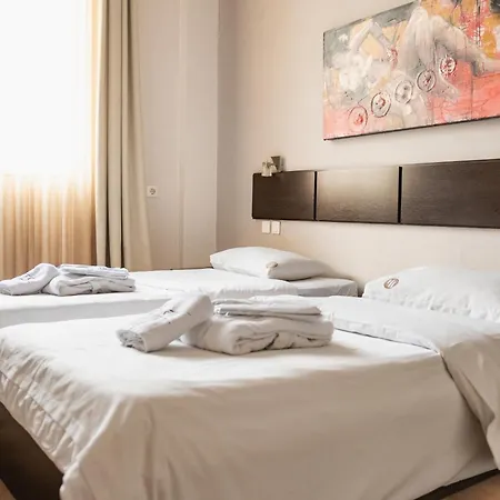 Ilisia Hotel Thessalonique