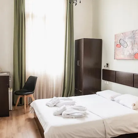 Hotel Ilisia Thessalonique