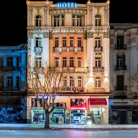 酒店 伊利西亚酒店 2*