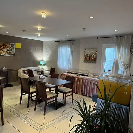 Hotel Ilisia Thessaloniki