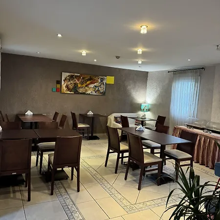 Hotel Ilisia Salonic