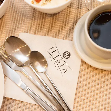 Ilisia Hotel