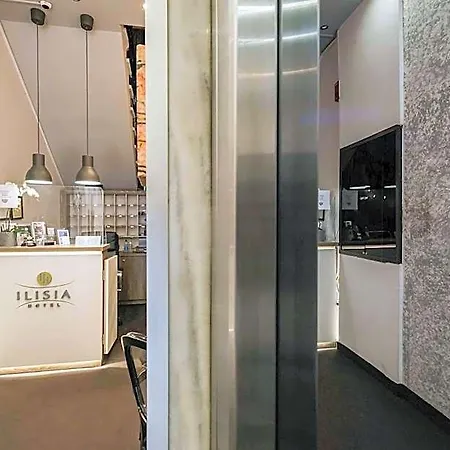 Хотел Ilisia