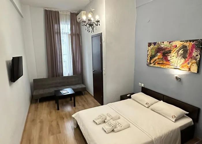 Ilisia Ξενοδοχείο