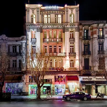 Ilisia Hotel 2*