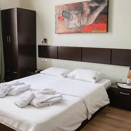 Ilisia Hotel Tessalónica