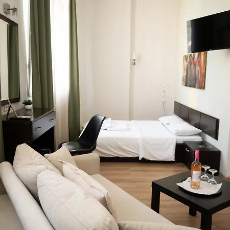 Ilisia Hotel Tessalónica
