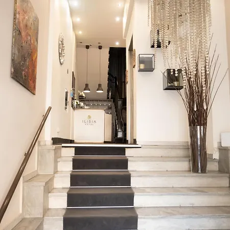 Ilisia Hotel Thessaloníki