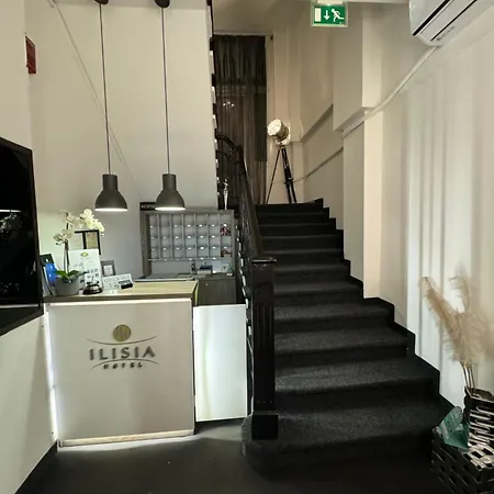 Ilisia Hotel