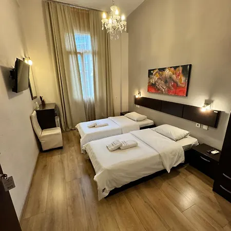 Hotel Ilisia Tessalónica