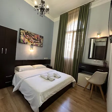 Ilisia Hotel Tessalónica