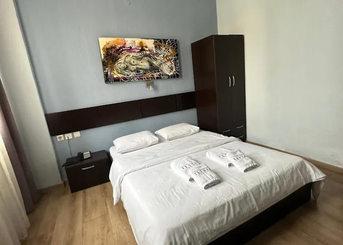 Ilisia Otel 2*