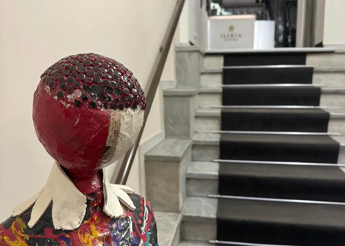 Hotel Ilisia Tessalónica