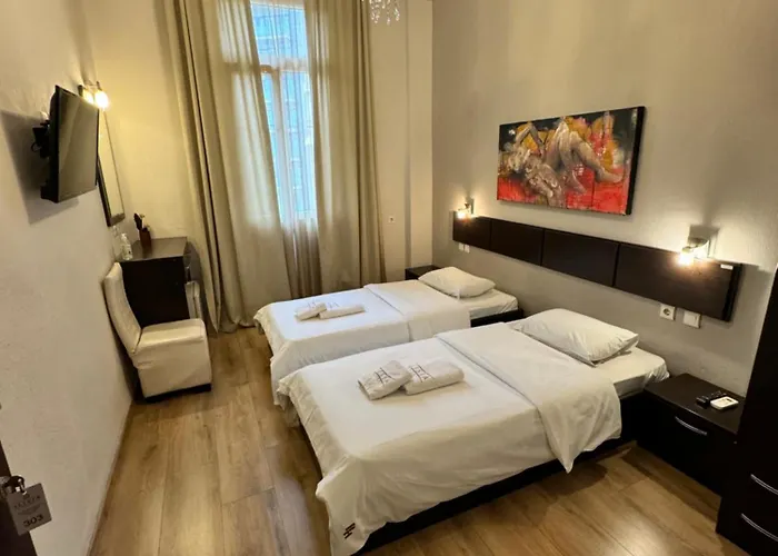 Hotel Ilisia Tessalónica