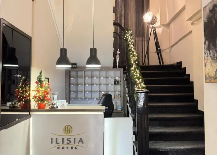 Otel Ilisia 2*